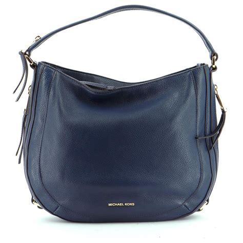 sac a main michael kors bleu marine|Michael Kors handbags black.